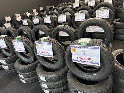 【交換・販売・下取りまで全部お任せ!】タイヤをお得に替えるなら一宮尾西店!