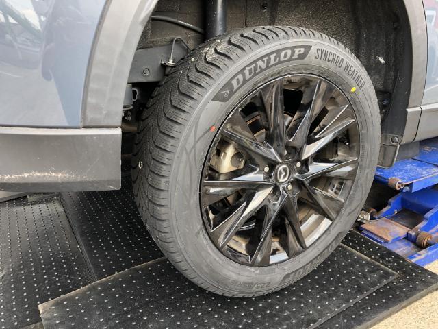 【タイヤ交換しました】マツダ CX-5 タイヤ交換